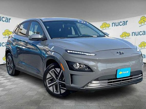 HYUNDAI KONA ELECTRIC 2023 KM8K33AG1PU163669 image
